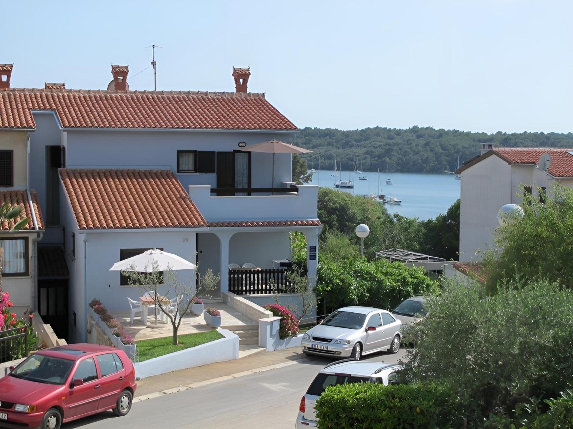 The Blue House Apartment Vinkuran Exterior foto